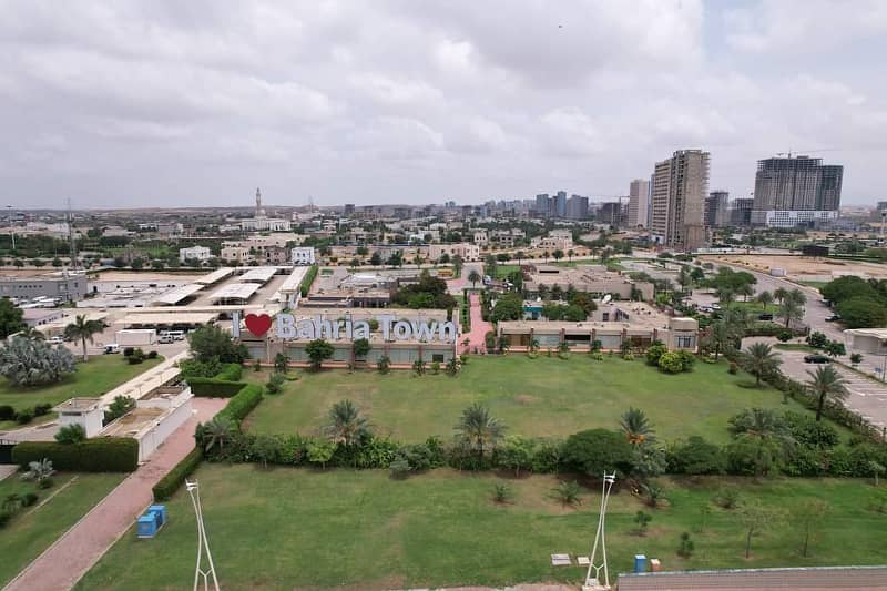 250 SQUARE YARDS HOUSE FOR SALE PRECINCT-1 Bahria Town Karachi 13