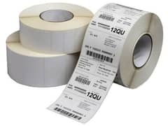 Barcode Labels and Ribbons