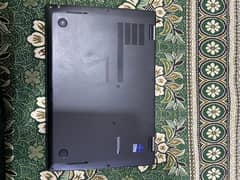 lenovo thinkpad i7 6gen touch screen with 360 rotate screen