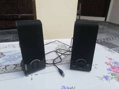 Original Audionic Bluetooth Speakers