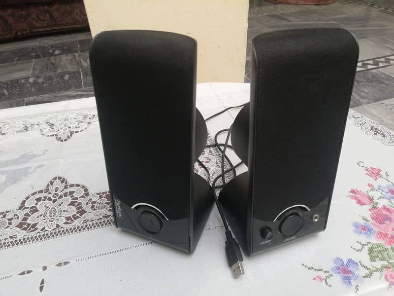 Original Audionic Bluetooth Speakers 3