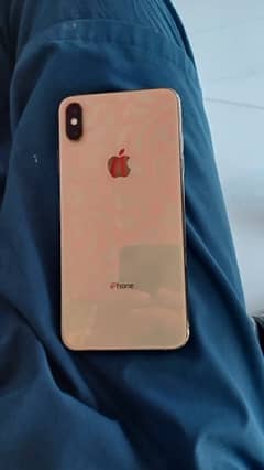 Iphone XS MAX (PTA APPROVED)