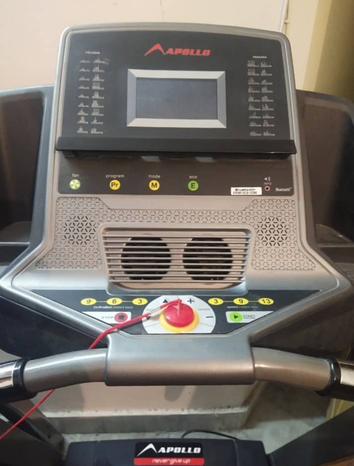 treadmill exercise machine trade mil fitness gym tredmill 5