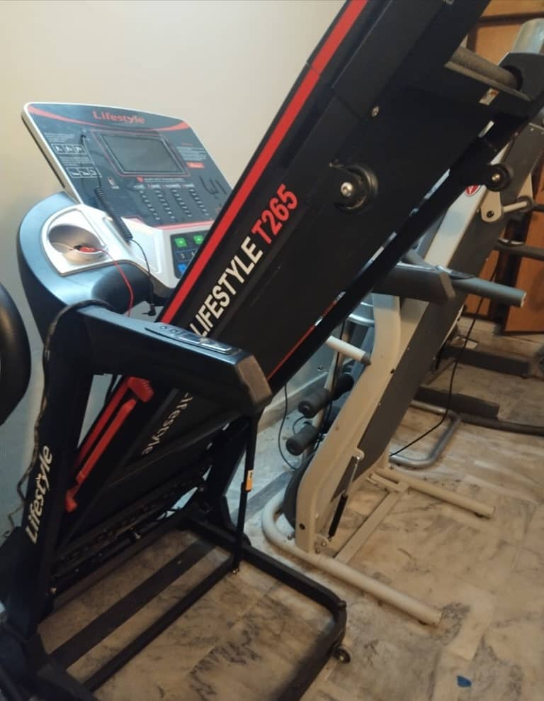 treadmill exercise machine trade mil fitness gym tredmill 16