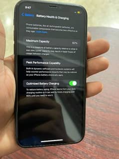 Iphone 11 64gb non-pta 92 battery health