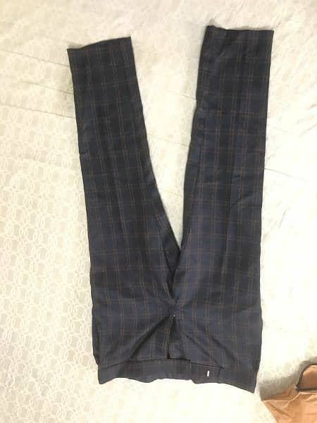 Coat Pant and Tie 3