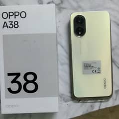 OPPO A38 BRAND NEW ONLY 1 MONTH USE