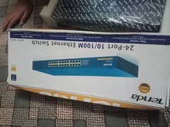 Brand New 24 Port Tenda Available For Sale 0