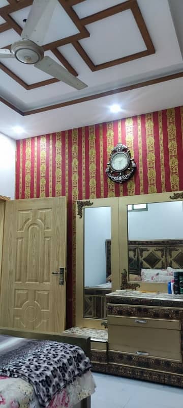 5 Marla Lower Portion For rent In Pak Arab Society Phase 1 - Block A 2