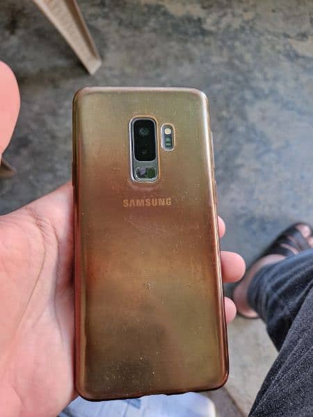 Samsung Galaxy S9 10 By 10 Condition For Sale 1