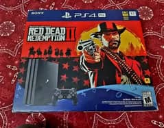 Ps4 Pro 1 Tb With 1 Controller Slightly Used For Sale 0