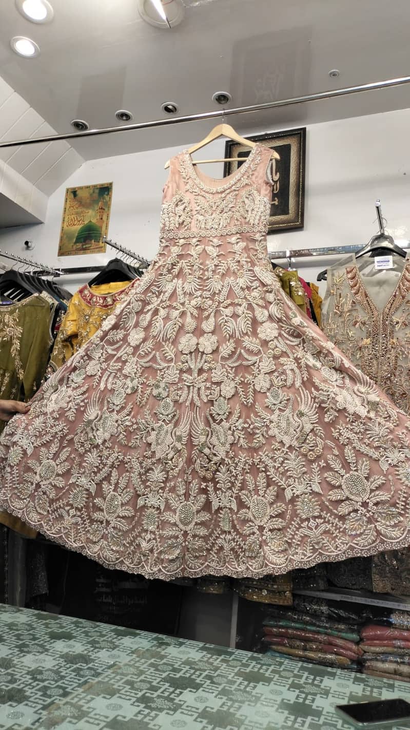 Elaan designer bridal dress for sale 6