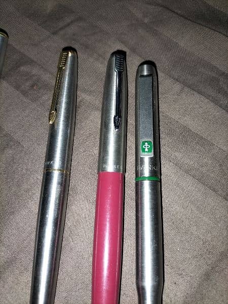 vintage pens collection 4