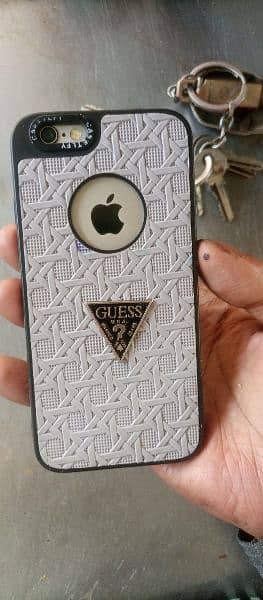 Iphone 6 4/64 A1 condition PTA APPROVED 3