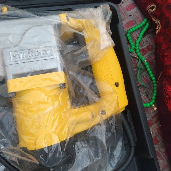 brand new imported drill machine stanley original 0