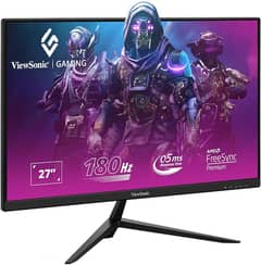 ViewSonic VX2728-2K Gaming LED Monitor 0