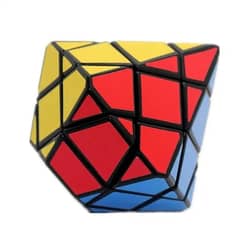Diamond Rubik’s Cube