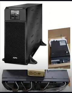 APC SMART UPS AND Dry batteries available at low price 0