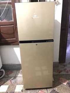 Dawlance Refrigerator 9149 WB E-Chrome Metallic Gold
