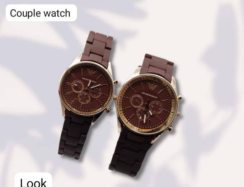 couple watch brown 1