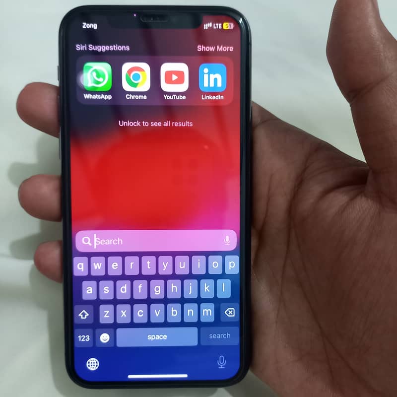 Iphone 11 pro PTA Approved 1