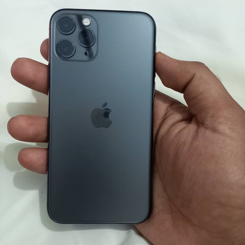 Iphone 11 pro PTA Approved 2