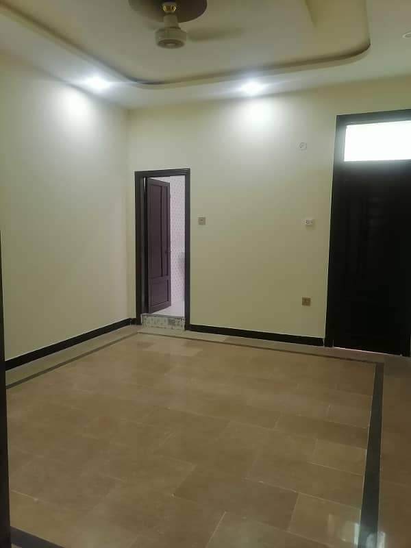 5 marla portion for rent in H-13 Islamabad 1