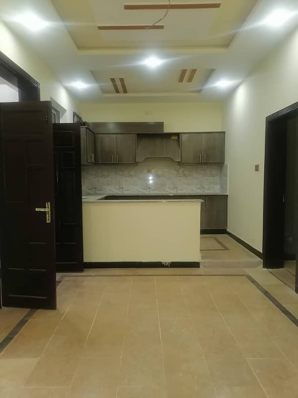 5 marla portion for rent in H-13 Islamabad 8