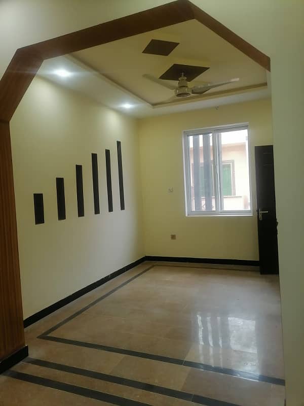 5 marla portion for rent in H-13 Islamabad 9