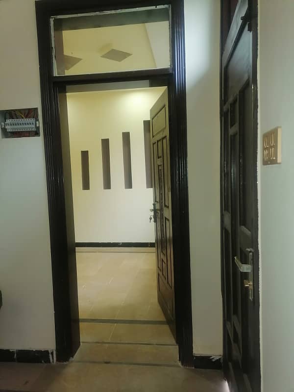 5 marla portion for rent in H-13 Islamabad 11
