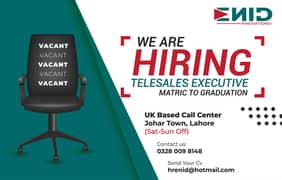 Call Center Jobs Available for Male and Female