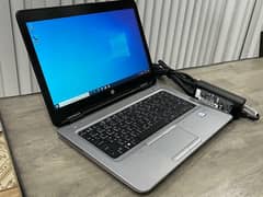 HP probook 640 4th generation 8 gb 256gb ssd 0