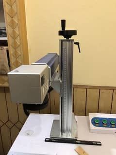 Fiber laser marking machine/Fiber laser cutting machine for sale