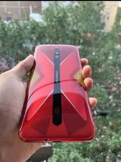 Nubia Red Magic 5G Gaming Phone 0