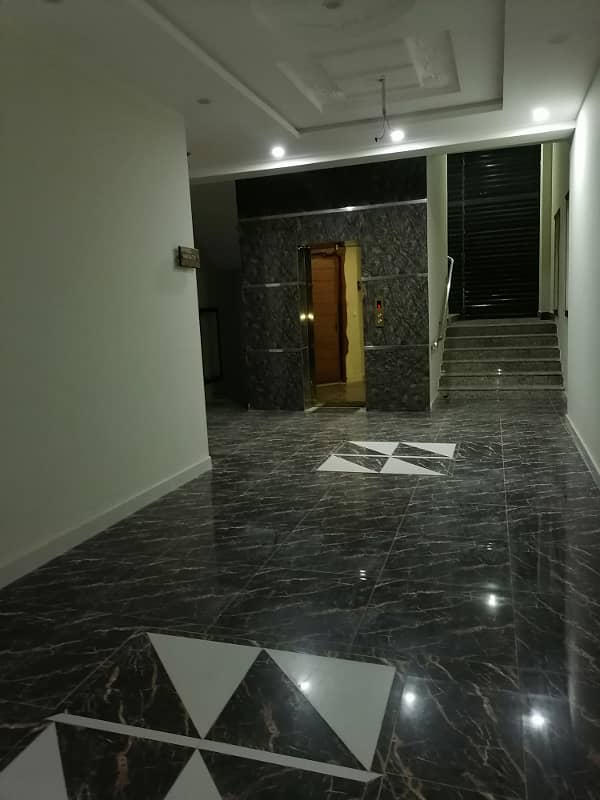 2 bed apartment available for rent in H-13 Islamabad 0