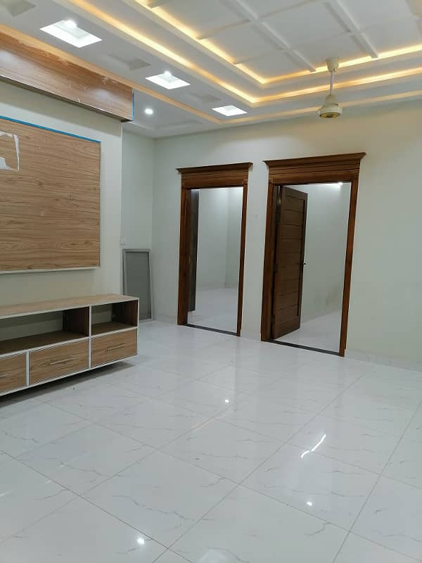 2 bed apartment available for rent in H-13 Islamabad 1