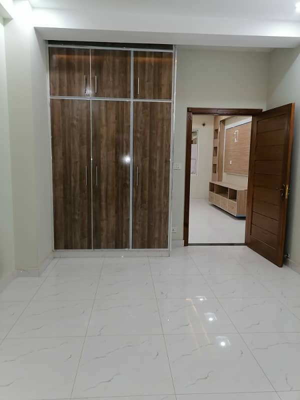 2 bed apartment available for rent in H-13 Islamabad 3