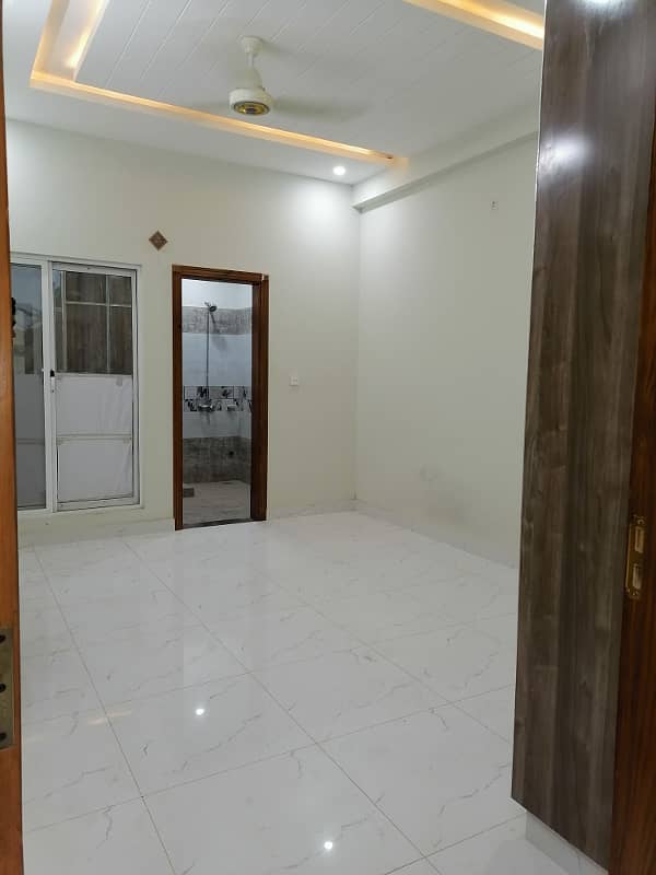 2 bed apartment available for rent in H-13 Islamabad 6