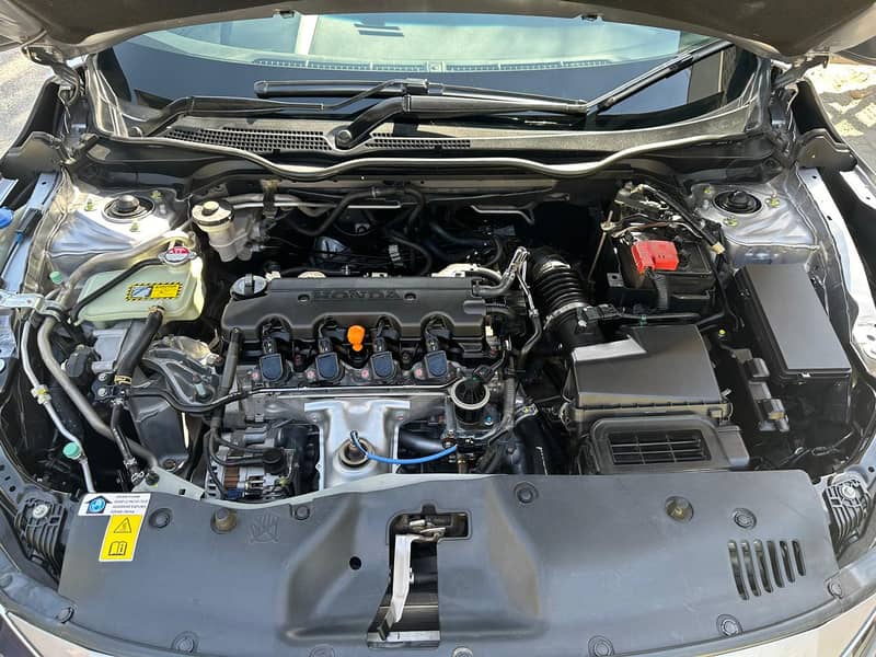 Honda Civic Oriel 1.8 i-VTEC CVT 2021 5