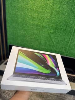 Macbook Pro 2020 M1 Chip 8Gb Ram 512Gb Ssd 13inch 0