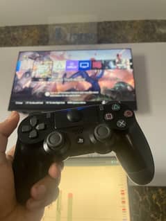 Ps4 with 2 controller   price kam ho skti hai