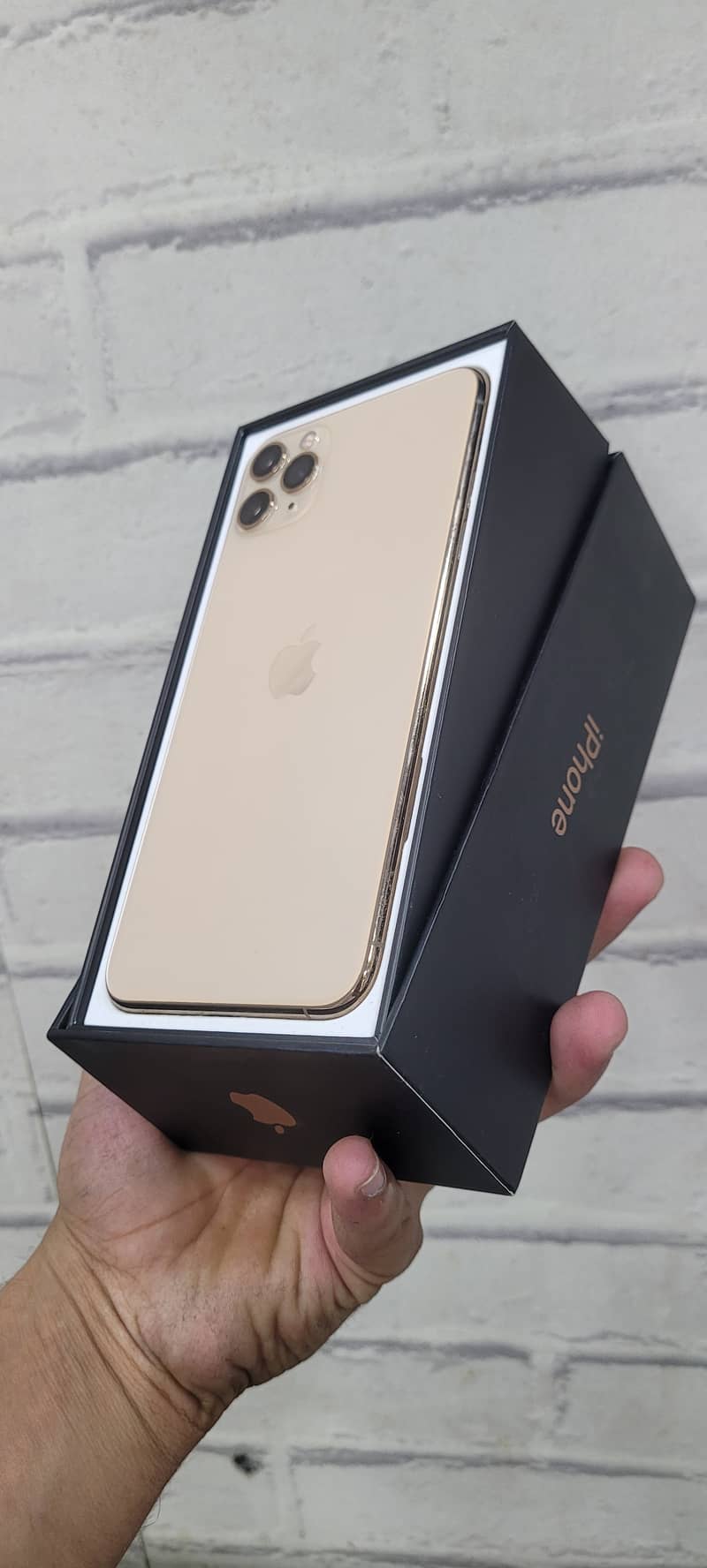 IPHONE 11 PRO MAX 256 GB PTA APPROVED 6