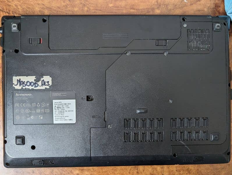 Lenovo Laptop 1