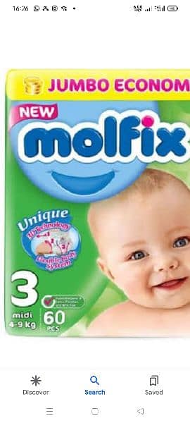 molfix diaper for children all sizes available 3