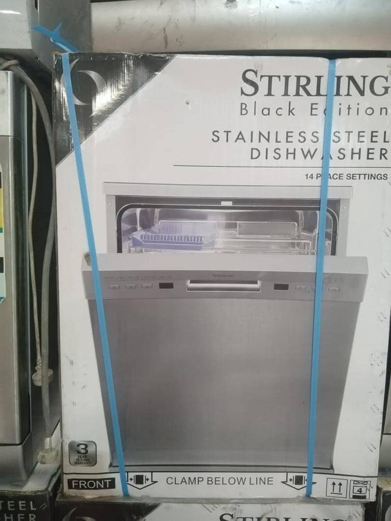 Fully automatic Dishwasher Imported 0