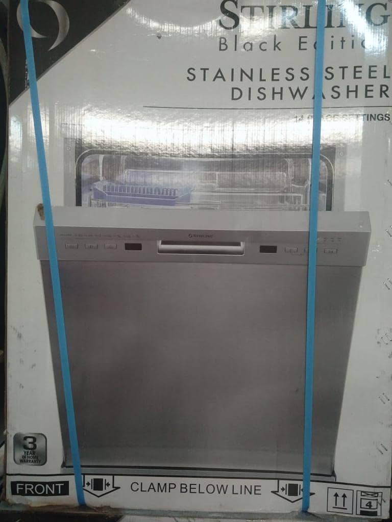 Fully automatic Dishwasher Imported 2