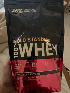 100% original WHEY protein powder