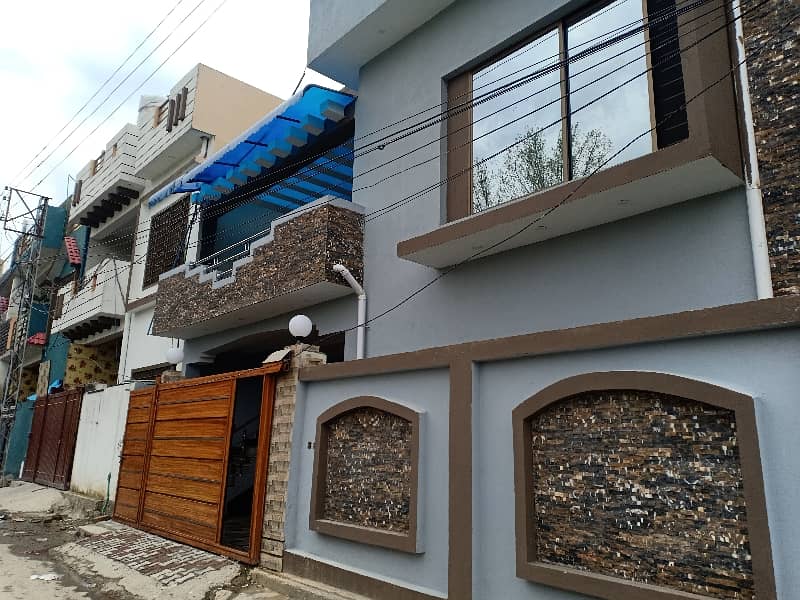 Brand New House For Sale In Jinnahabad 0