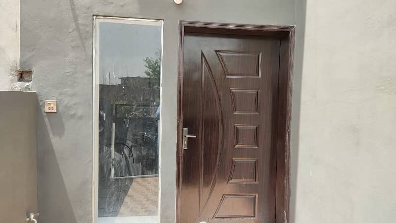 Beautiful 3 Marla Lower Portion For Sale In Eden Abad Lahore 11