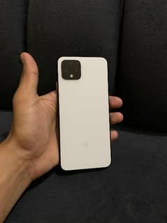 Google pixel 4 pta approved lush condition